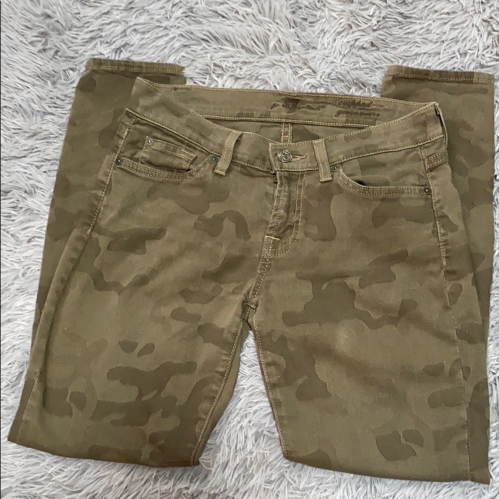 7 for all man kind jeans